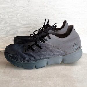 Salomon Predict RA Road Running Shoes - Gray/Black - Men’s Size 11.5